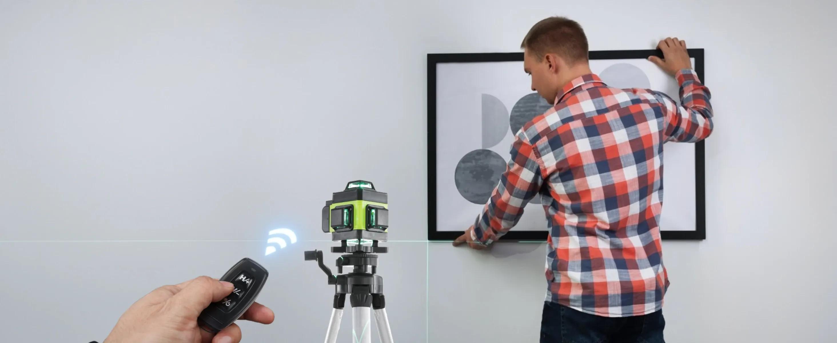 Milwaukee Laser Level | Weytoll