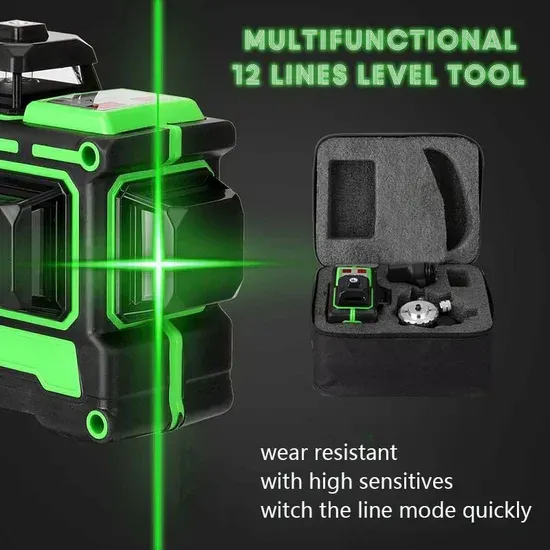 How to Choose a Laser Level in the UK: Best Buys
